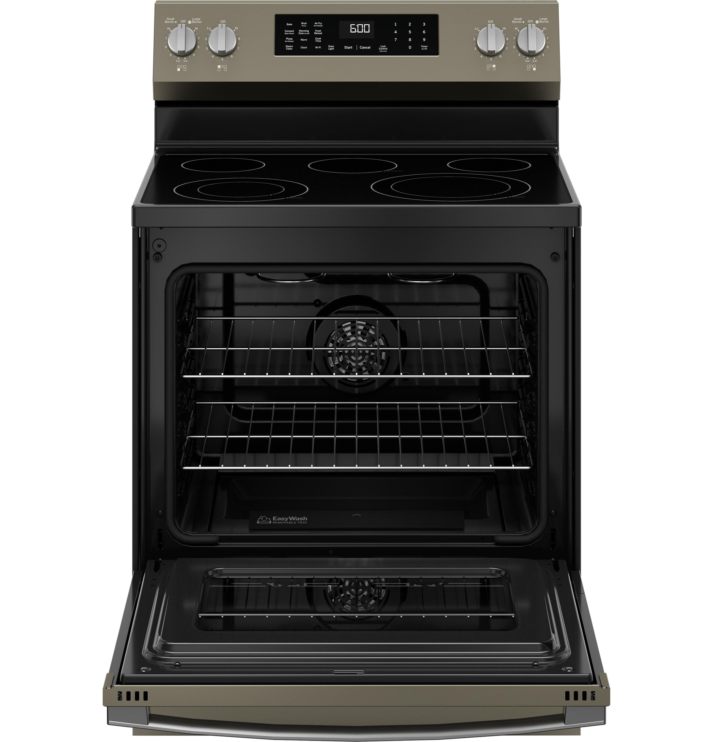 Freestanding Smoothtop Electric Range