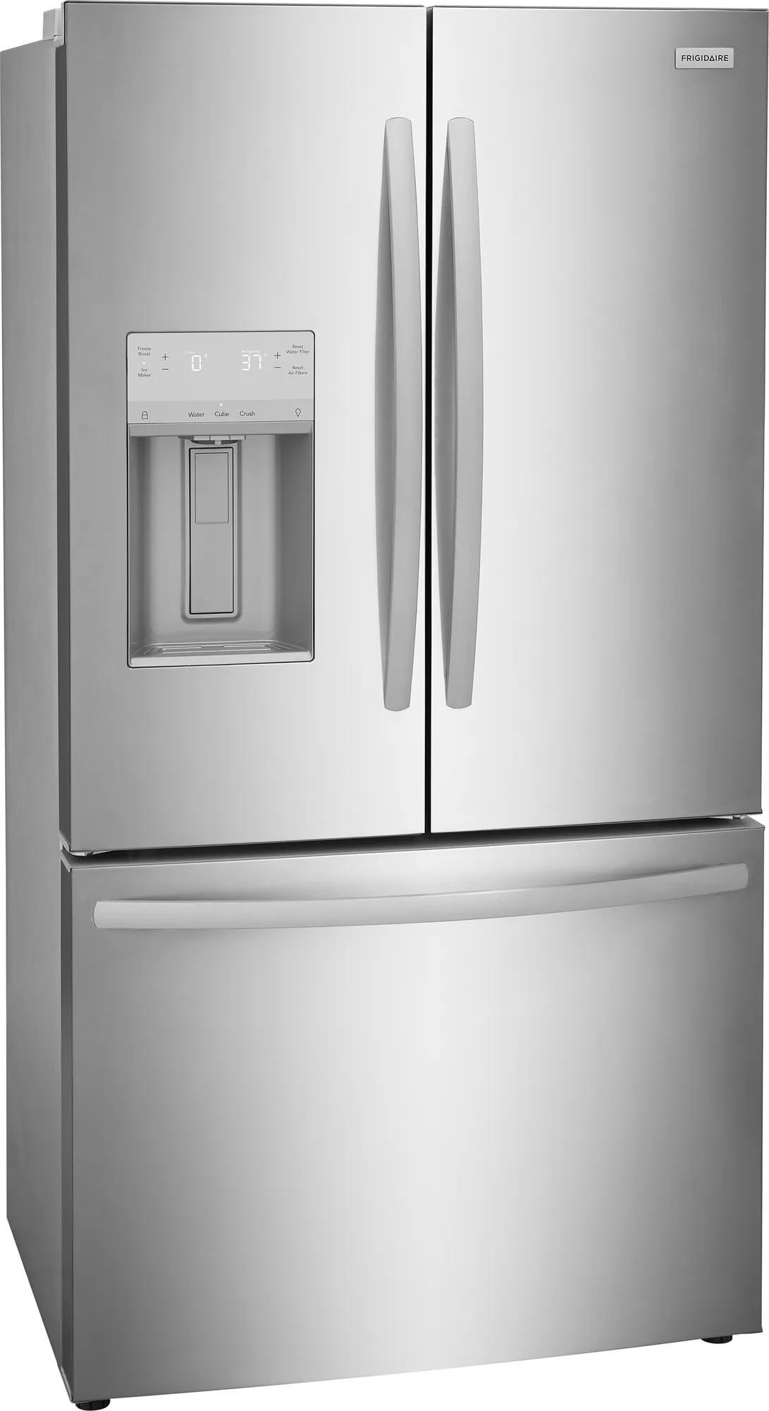 Frigidaire Refrigerators French Door Freestanding Refrigerator