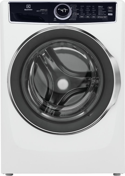 Electrolux Front Load Perfect Steam™ Washer with Luxcare® Plus Wash and Smartboost® - 4.5 Cu. Ft.