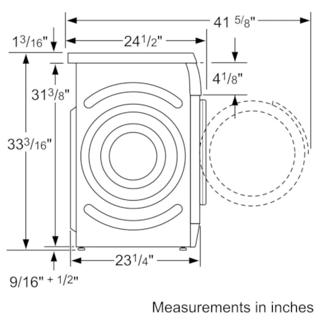 Front Load Washer