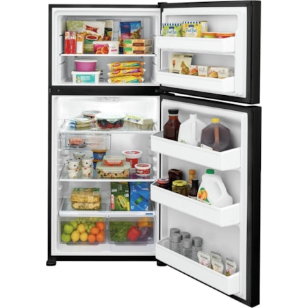 Top Freezer Freestanding Refrigerator