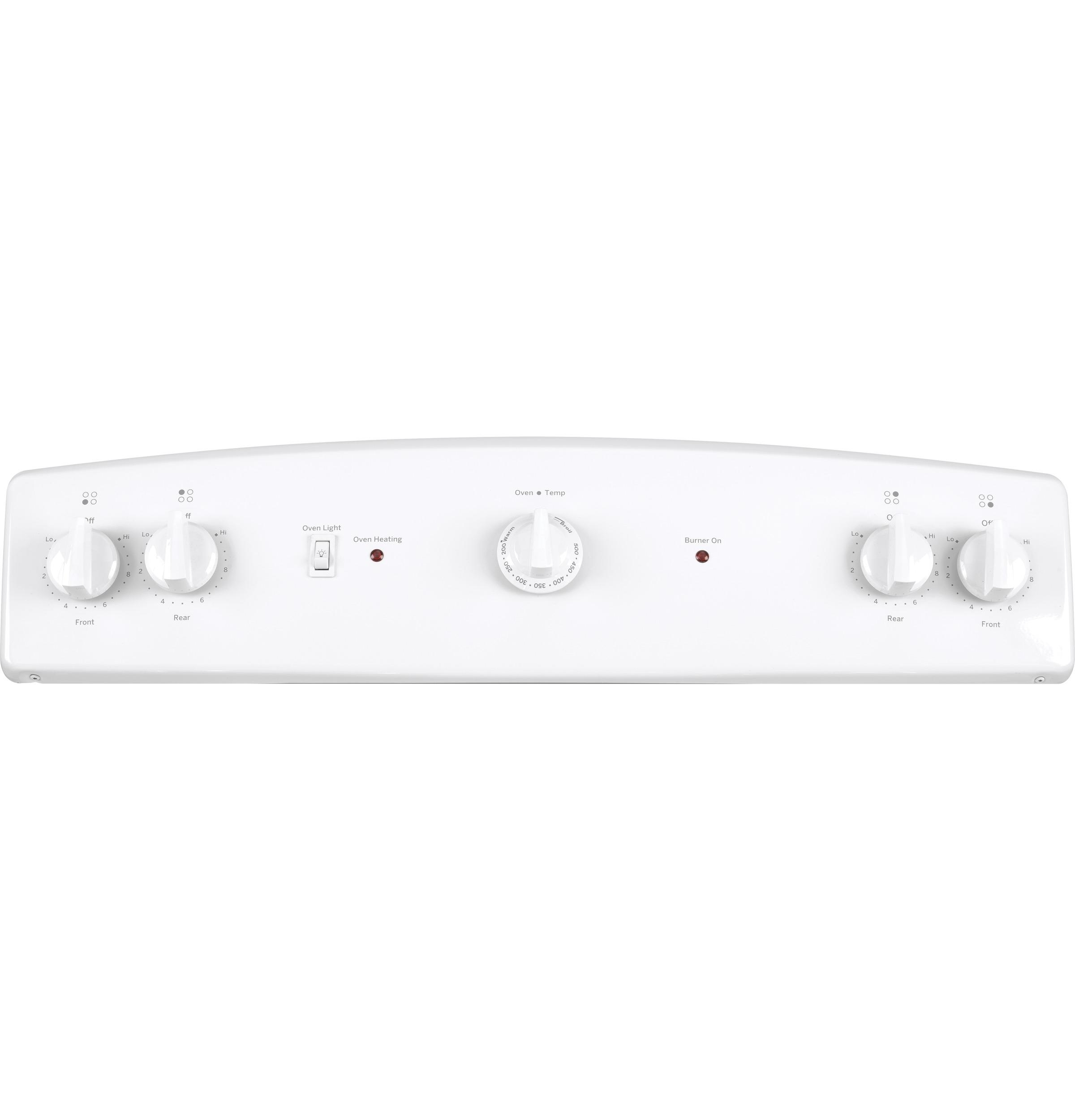 GE Appliances Electric Ranges 30" Freestanding Coil Electric Range