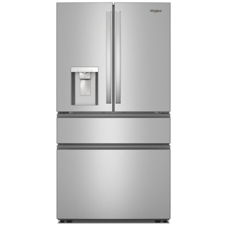 French Door Freestanding Refrigerator