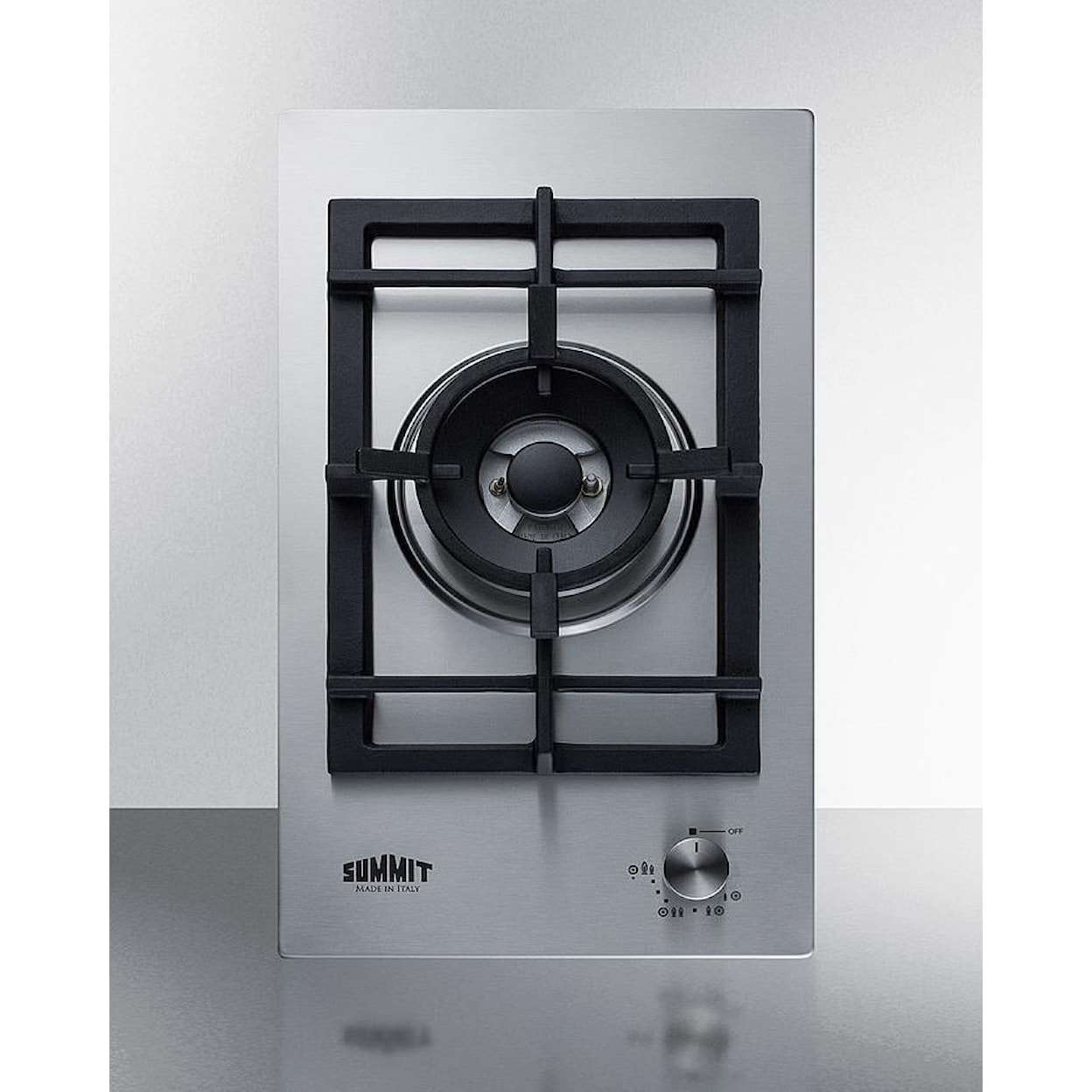 Summit Gas Ranges Cooktop