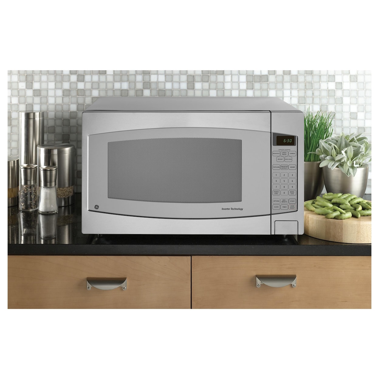 GE Appliances Microwave Microwave