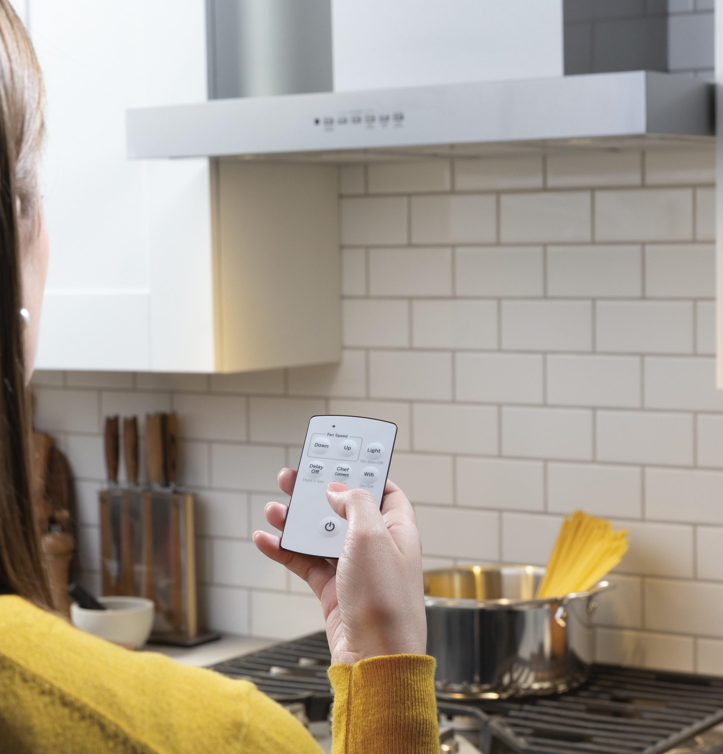 GE Appliances Hoods Ductless Hood