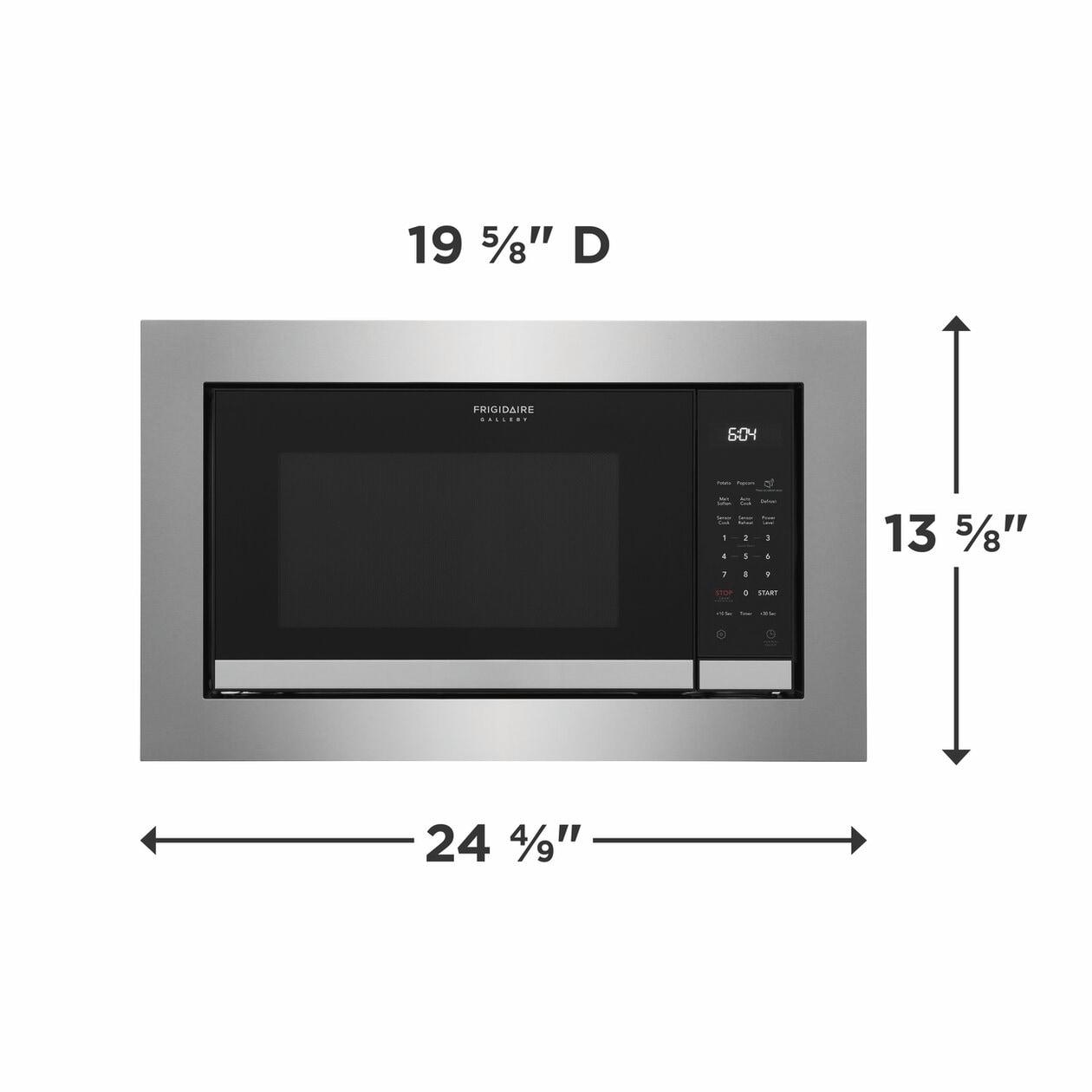 Built In Microwave