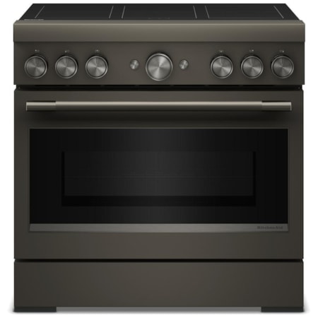 Freestanding Smoothtop Electric Range