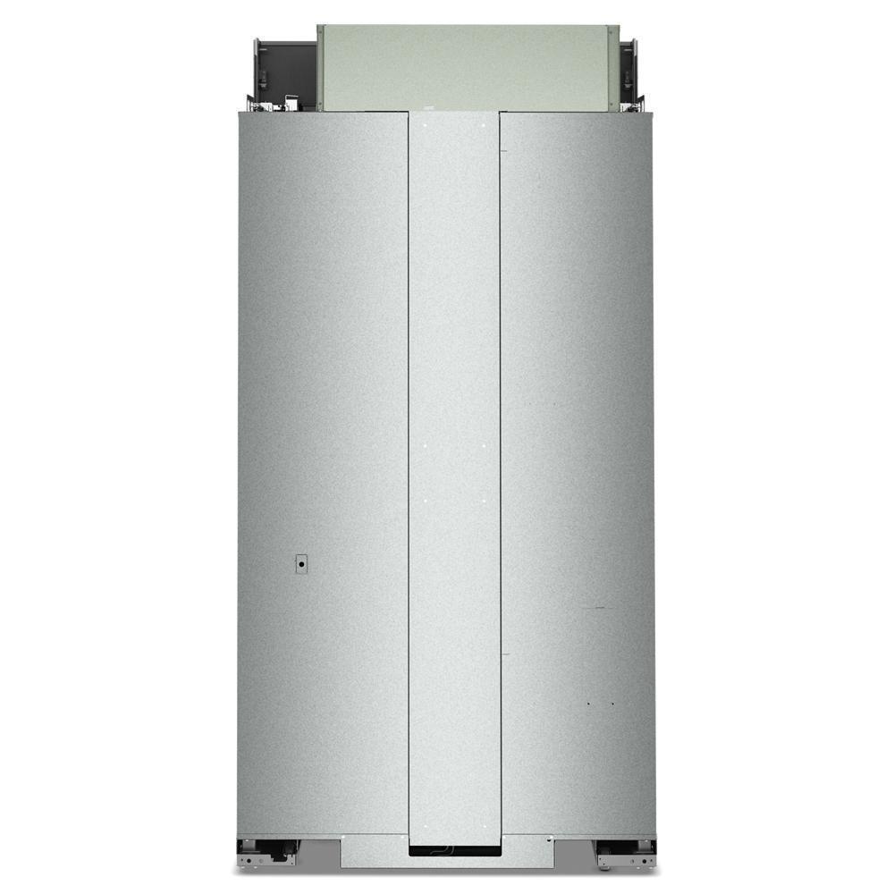 Bottom Freezer Built In Refrigerator