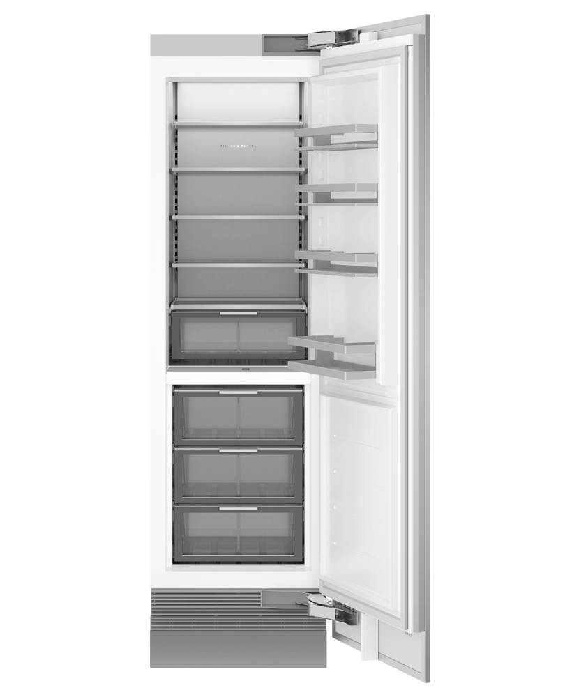No Freezer Built In Refrigerator