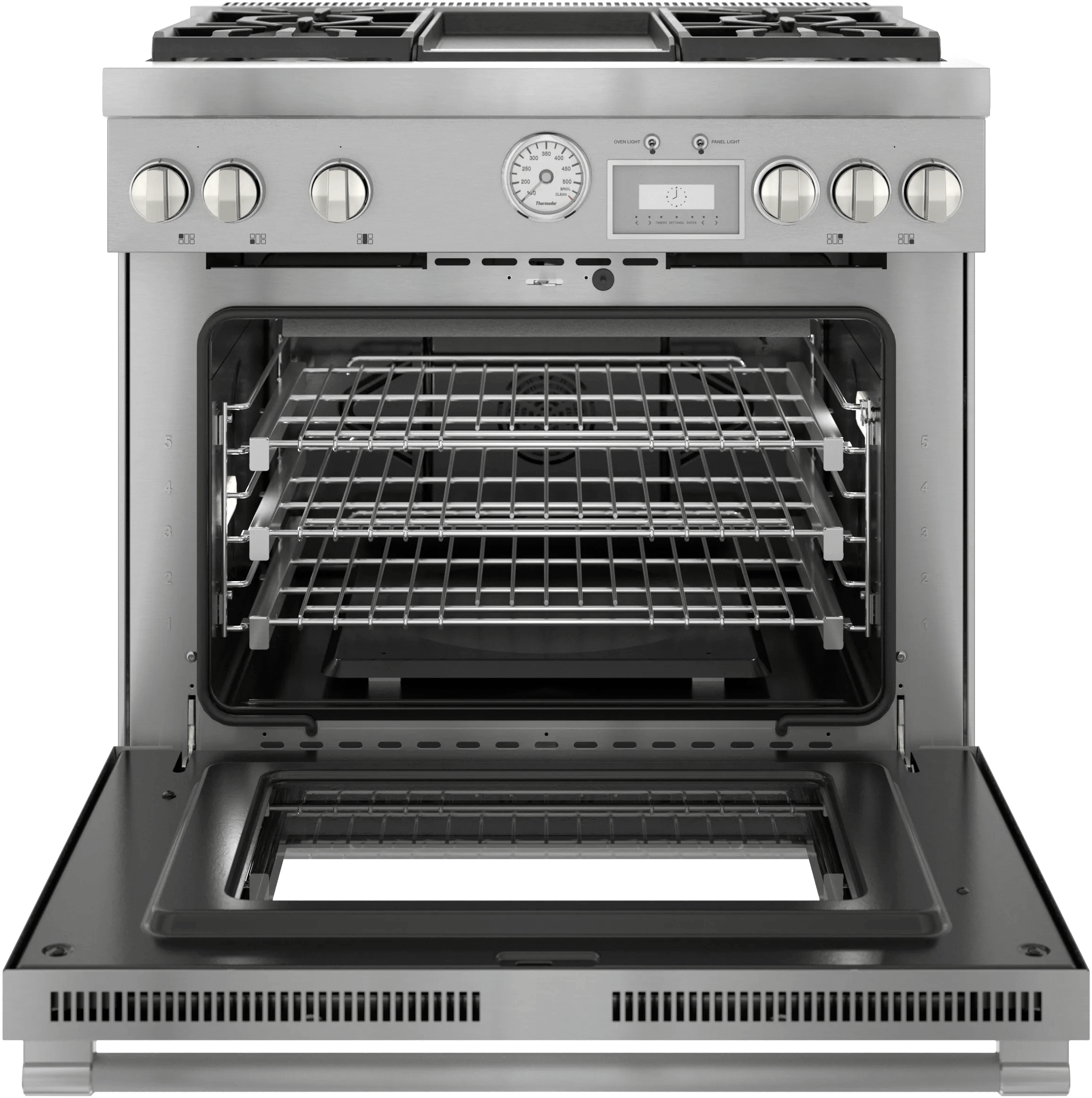 Thermador Gas Ranges Professional Gas Range