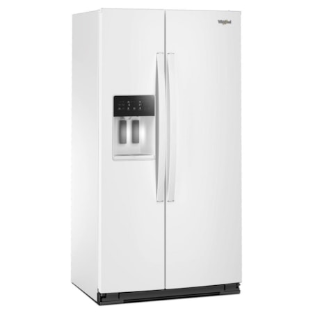 Side By Side Freestanding Refrigerator