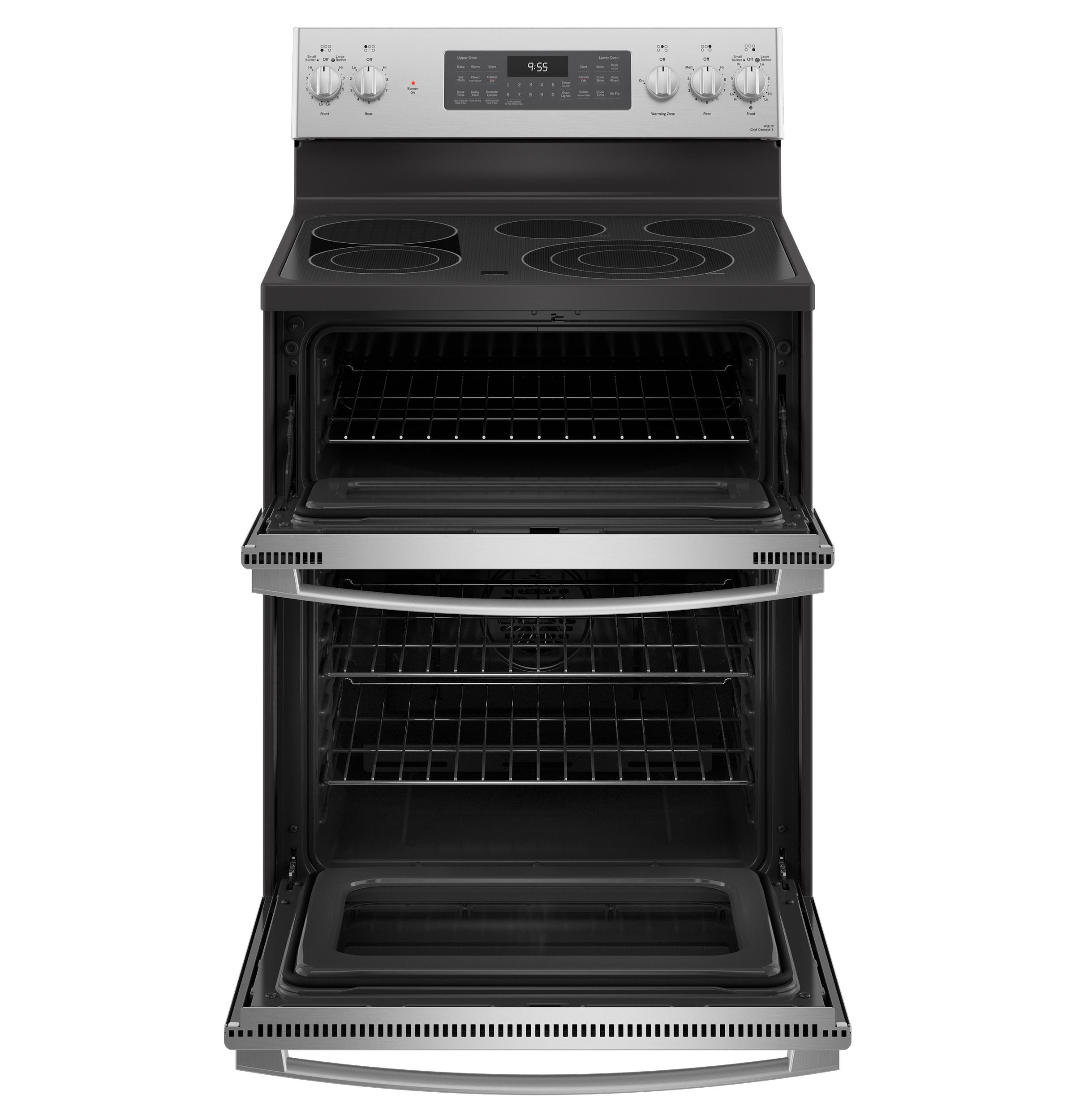 Freestanding Smoothtop Electric Range