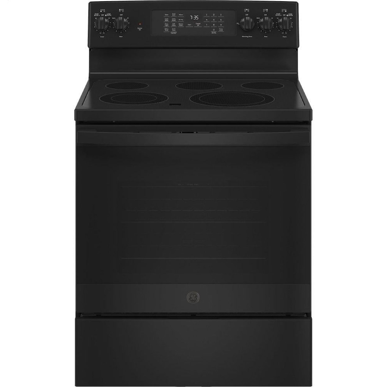 GE Appliances Electric Ranges Freestanding Smoothtop Electric Range