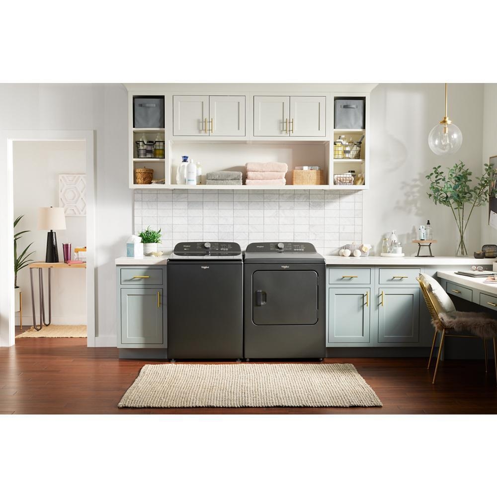 Top Load Matching Electric Dryer