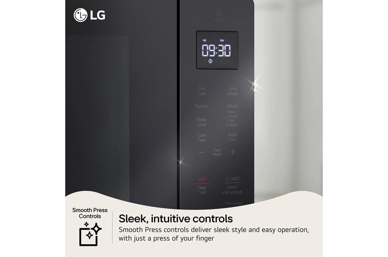 Countertop Microwave