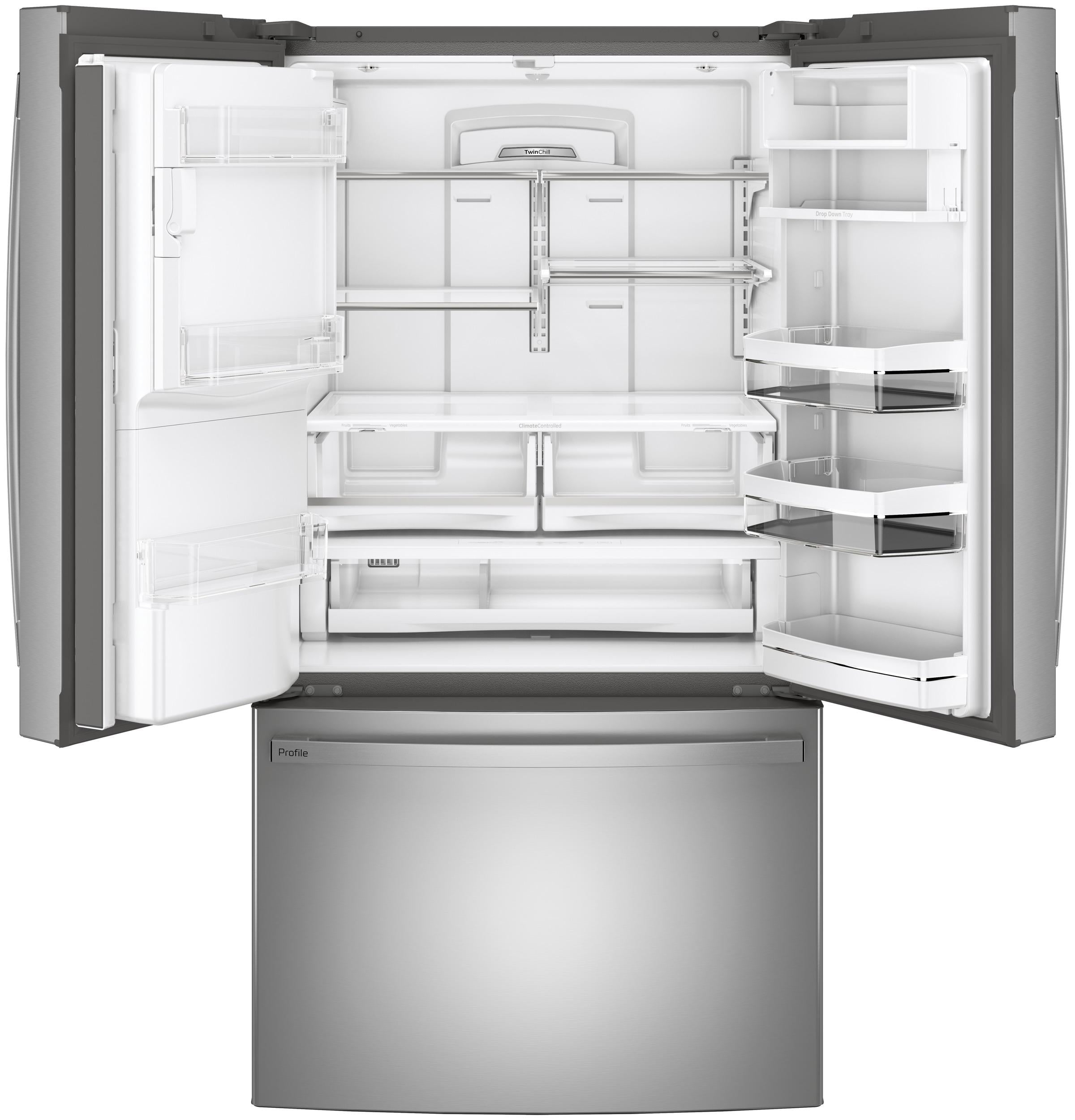 French Door Freestanding Refrigerator