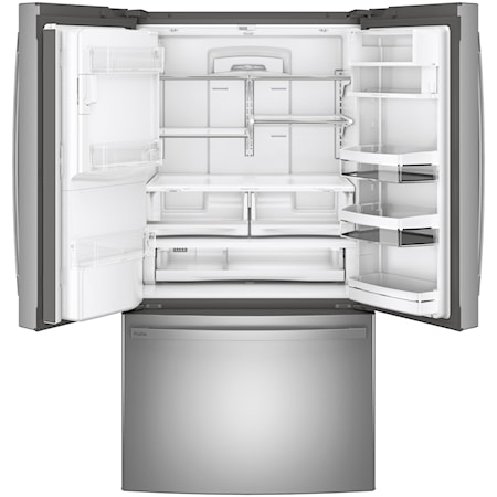 French Door Freestanding Refrigerator