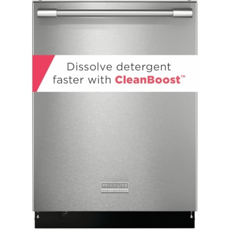 Built In Dishwasher