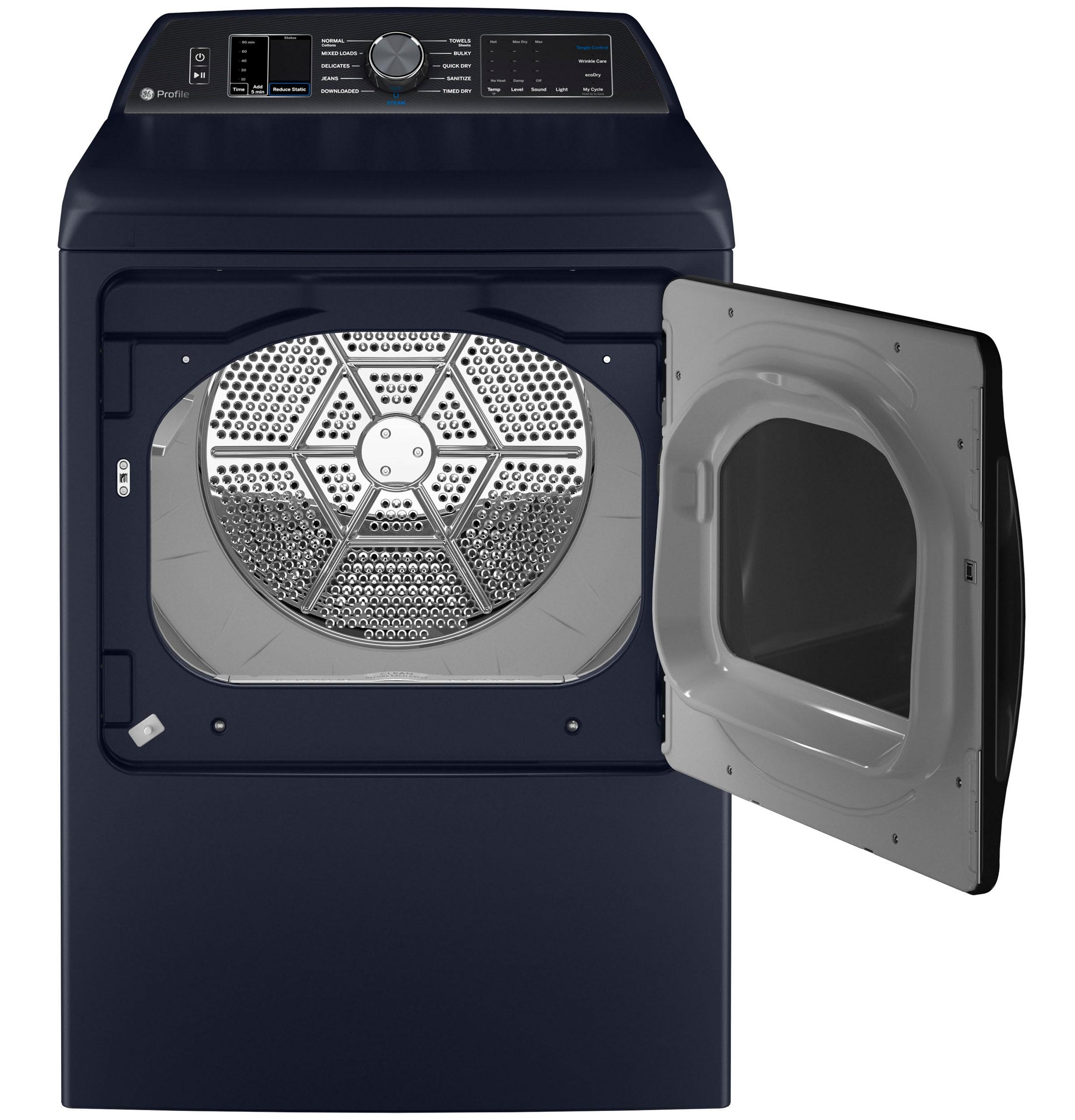 Front Load Electric Dryer