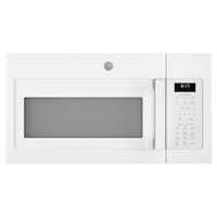 GE(R) 1.7 Cu. Ft. Over-the-Range Microwave Oven