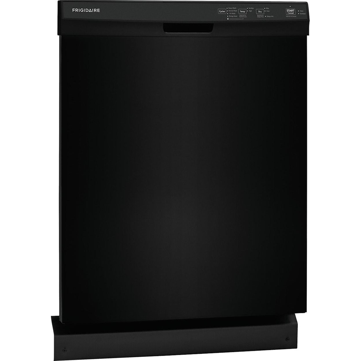 Frigidaire Dishwashers Built In Dishwasher