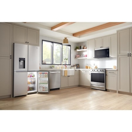 Whirlpool French Door Refrigerator