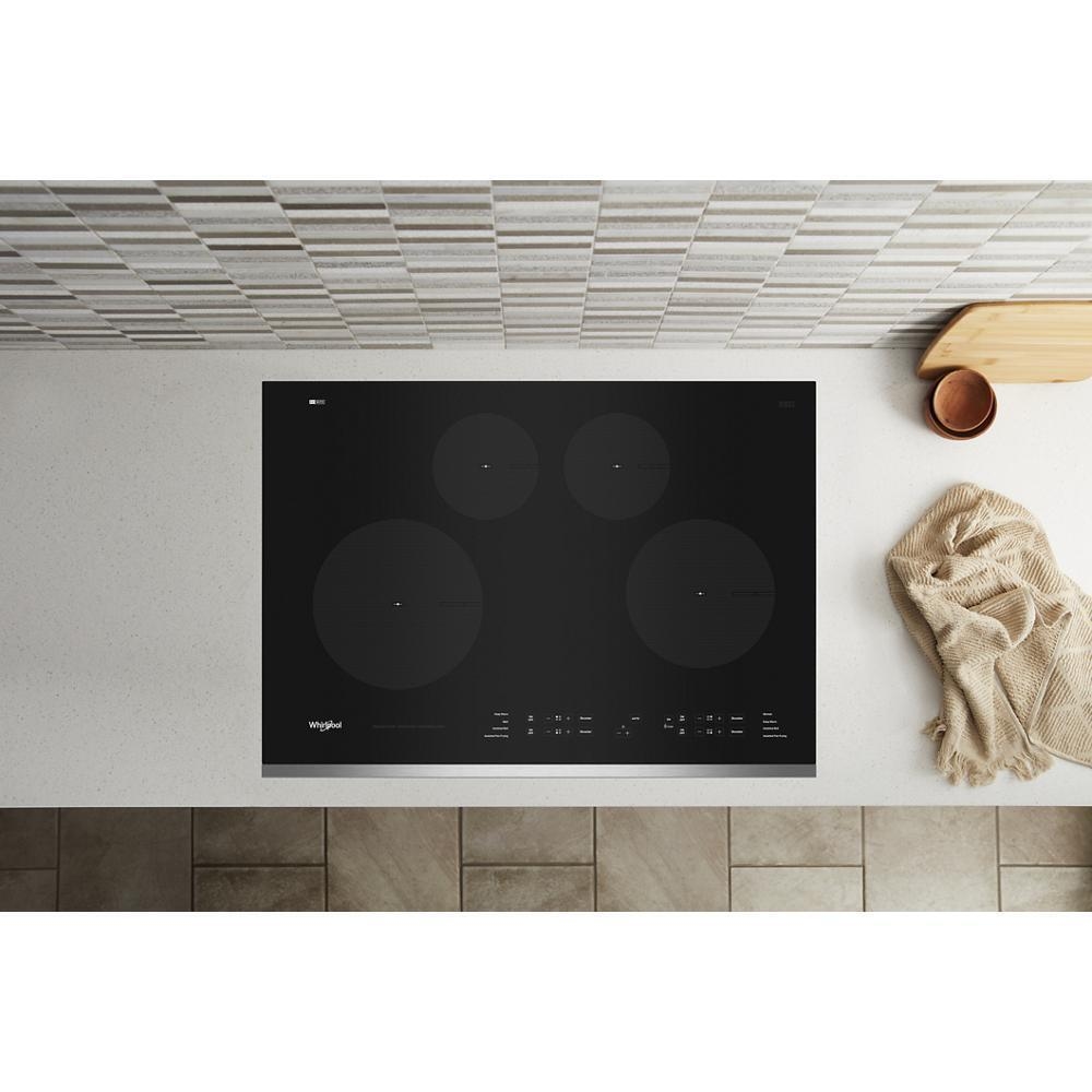 Whirlpool Electric Ranges Whirlpool Induction Cooktop