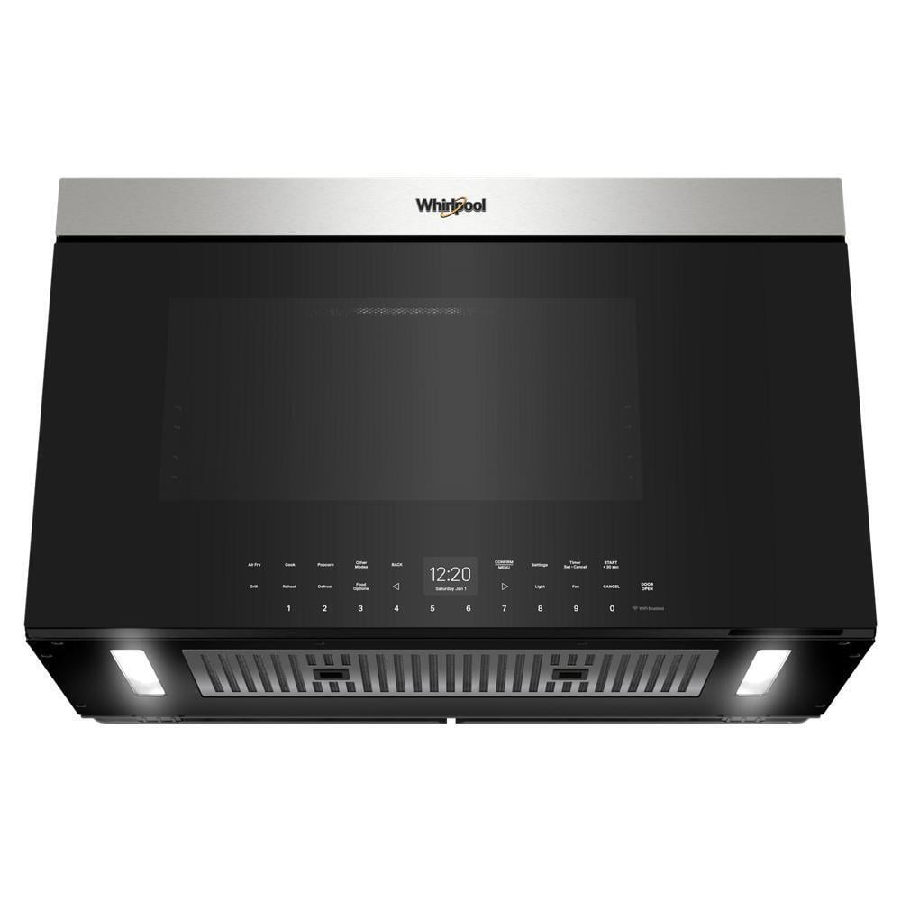 Whirlpool Over The Range Microwave