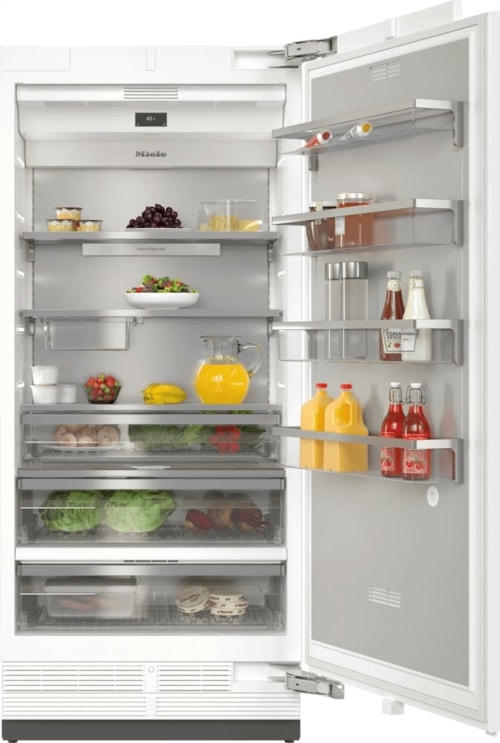 K 2902 VI - Mastercool™ Refrigerator For High-End Design And Technology On A Large Scale.