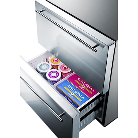 Compact Refrigerator