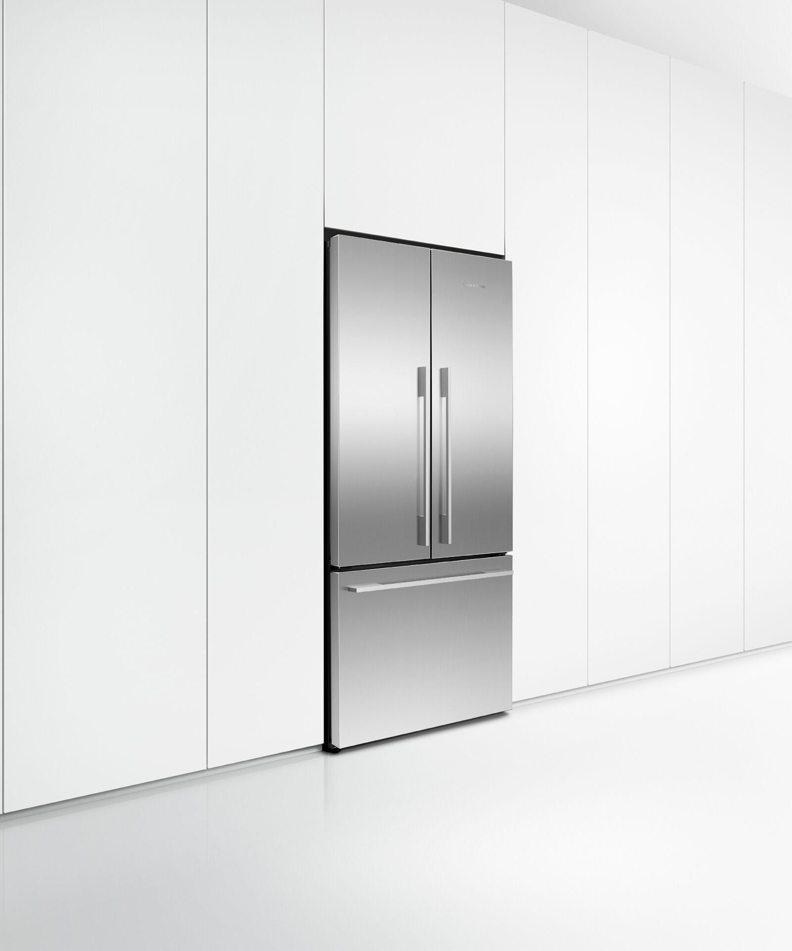 French Door Freestanding Refrigerator