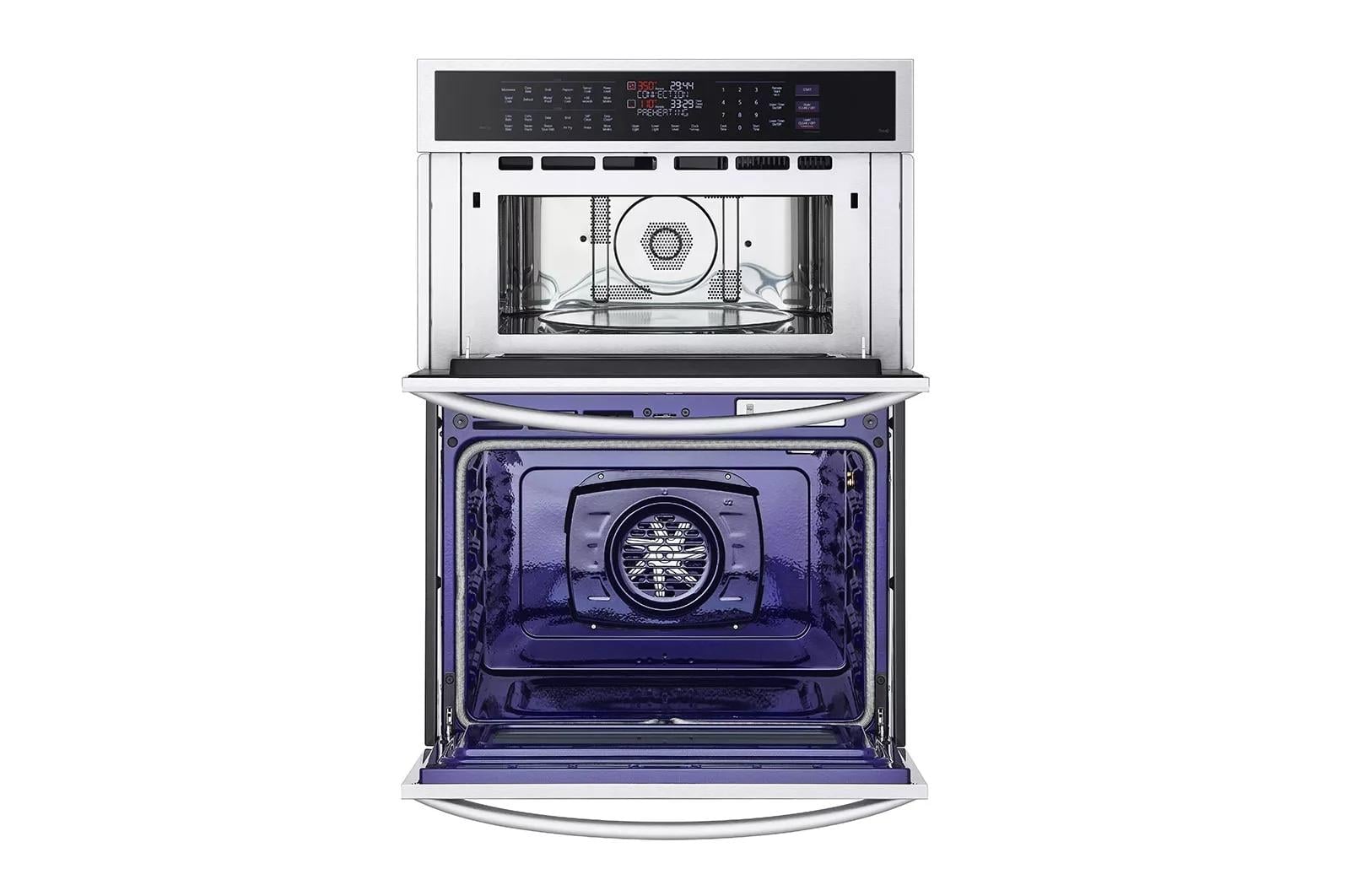 LG Appliances Electric Ranges LG Double Wall Electric Oven
