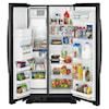 Amana Refrigerators Side By Side Freestanding Refrigerator