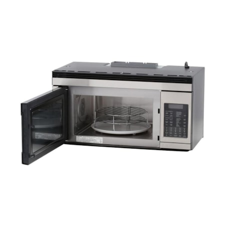 Sharp Appliances Over-the-Range Microwave