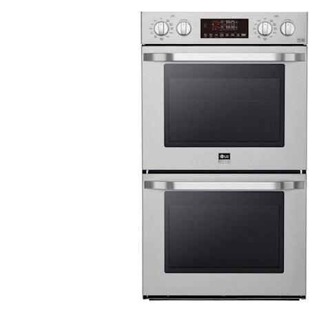 Double Wall Electric Oven