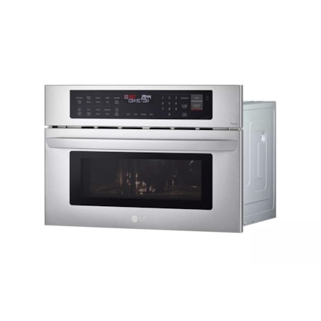 Electric Oven And Microwave Combo