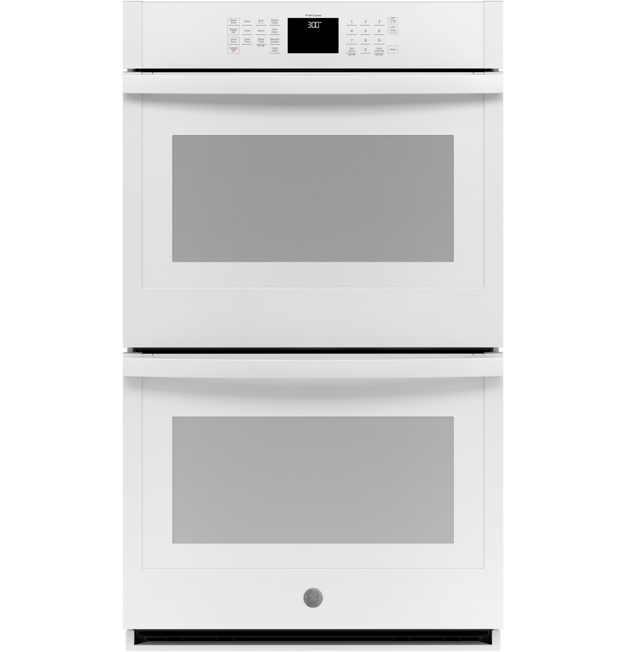Double Wall Electric Oven