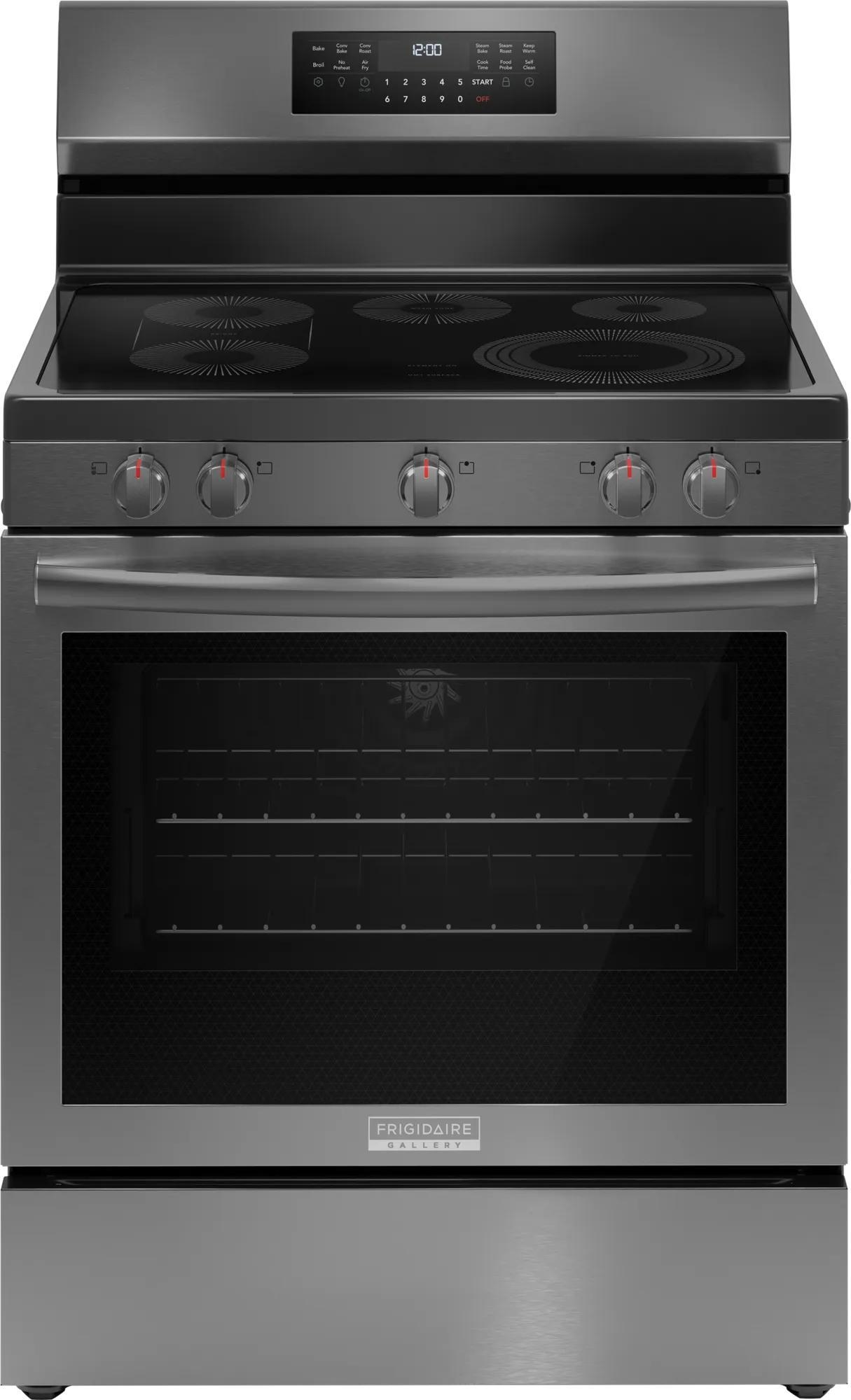 Freestanding Smoothtop Electric Range