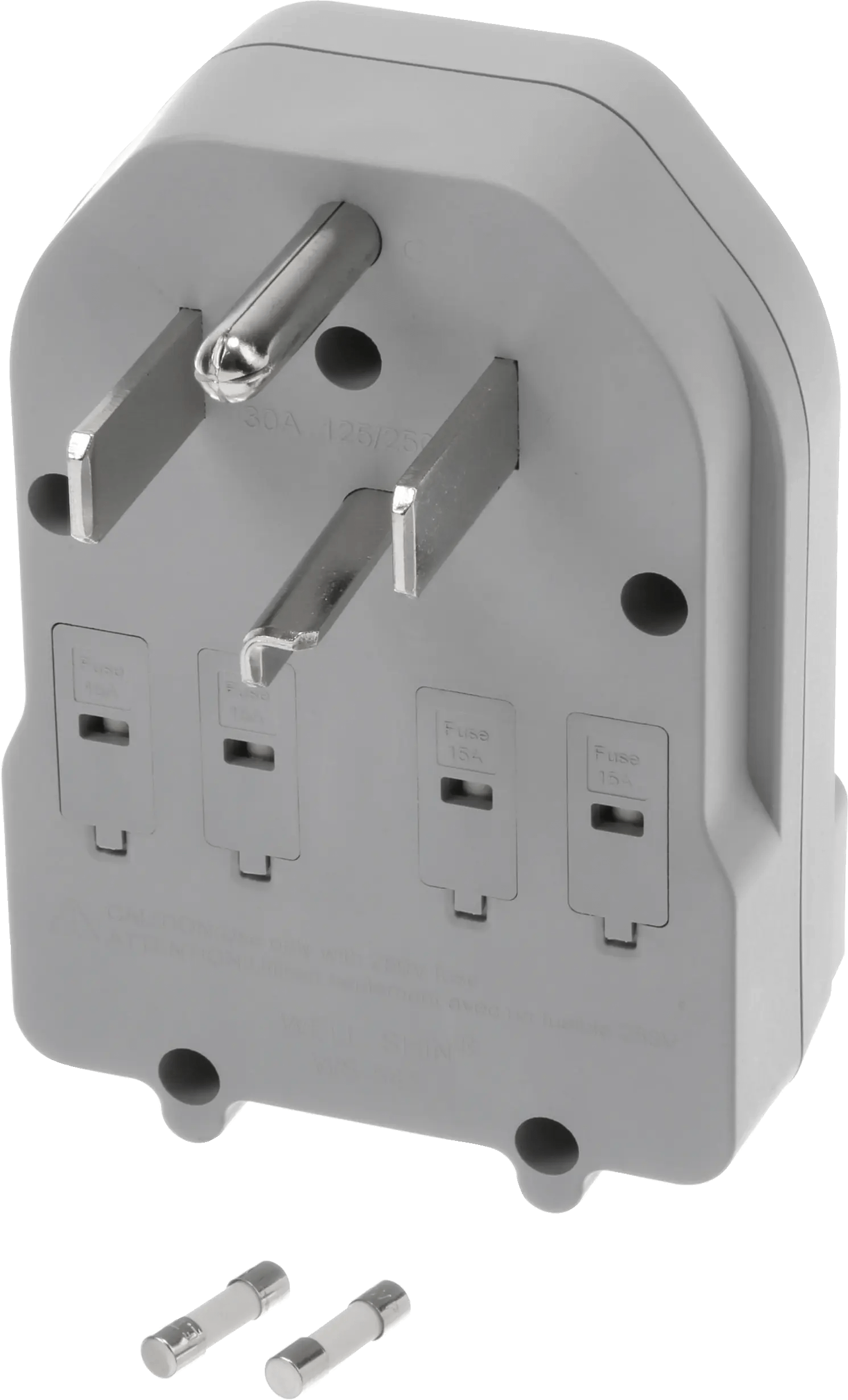 Bosch 4-Prong Adapter