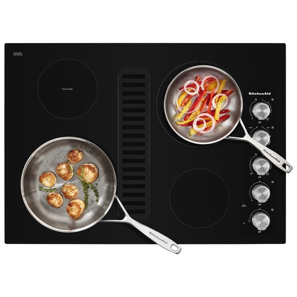 KitchenAid Electric Ranges KitchenAid Electric Cooktop