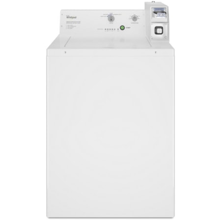 Whirlpool Commercial Washer