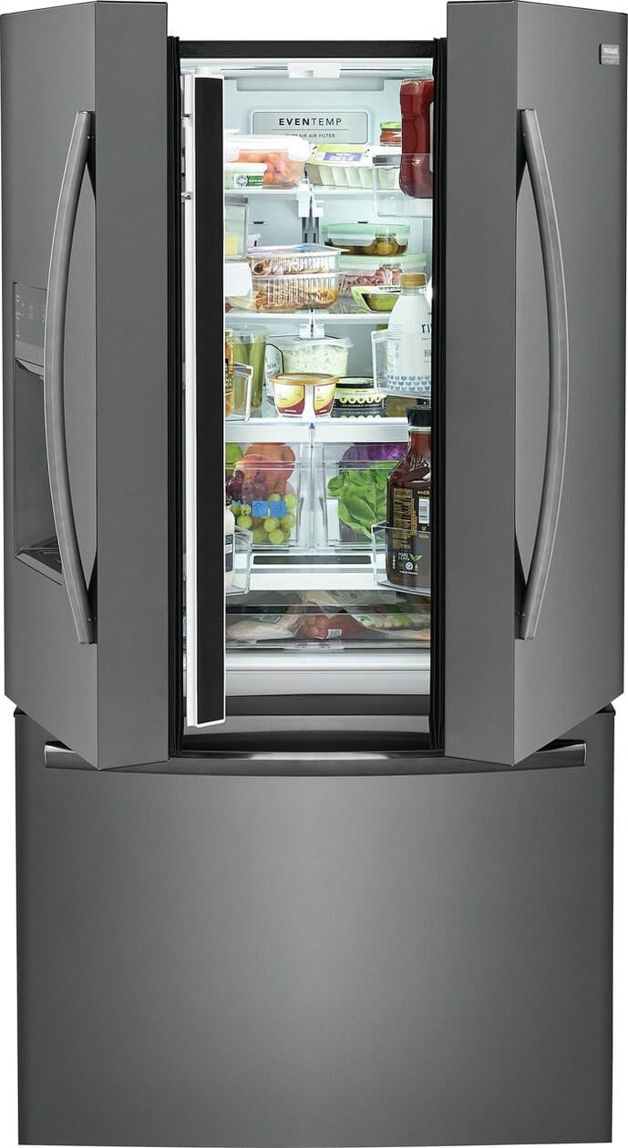 Frigidaire Refrigerators French Door Freestanding Refrigerator