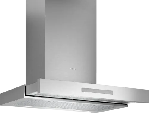 Masterpiece® Drawer Chimney Wall Hood Stainless Steel