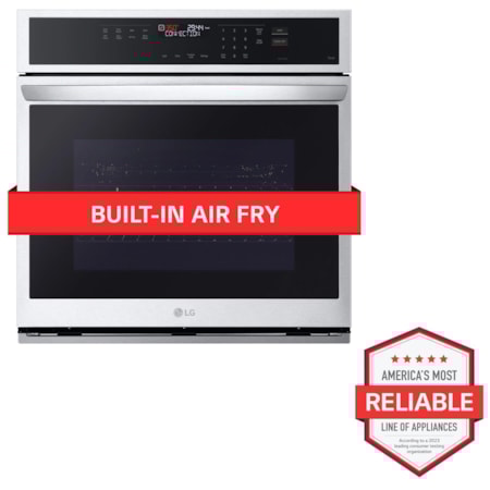 Single Wall Electric Oven