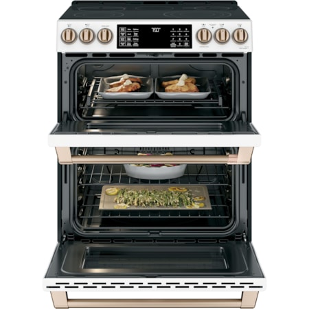 Freestanding Smoothtop Electric Range