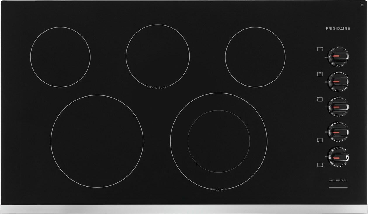 Frigidaire Electric Ranges Cooktops (Electric)