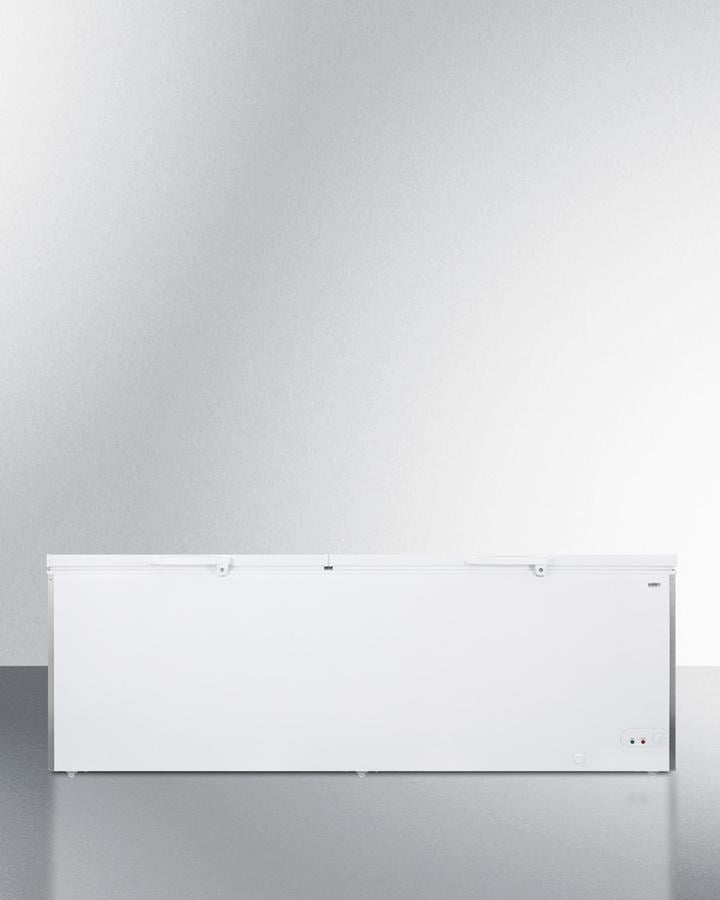 Upright Freezers