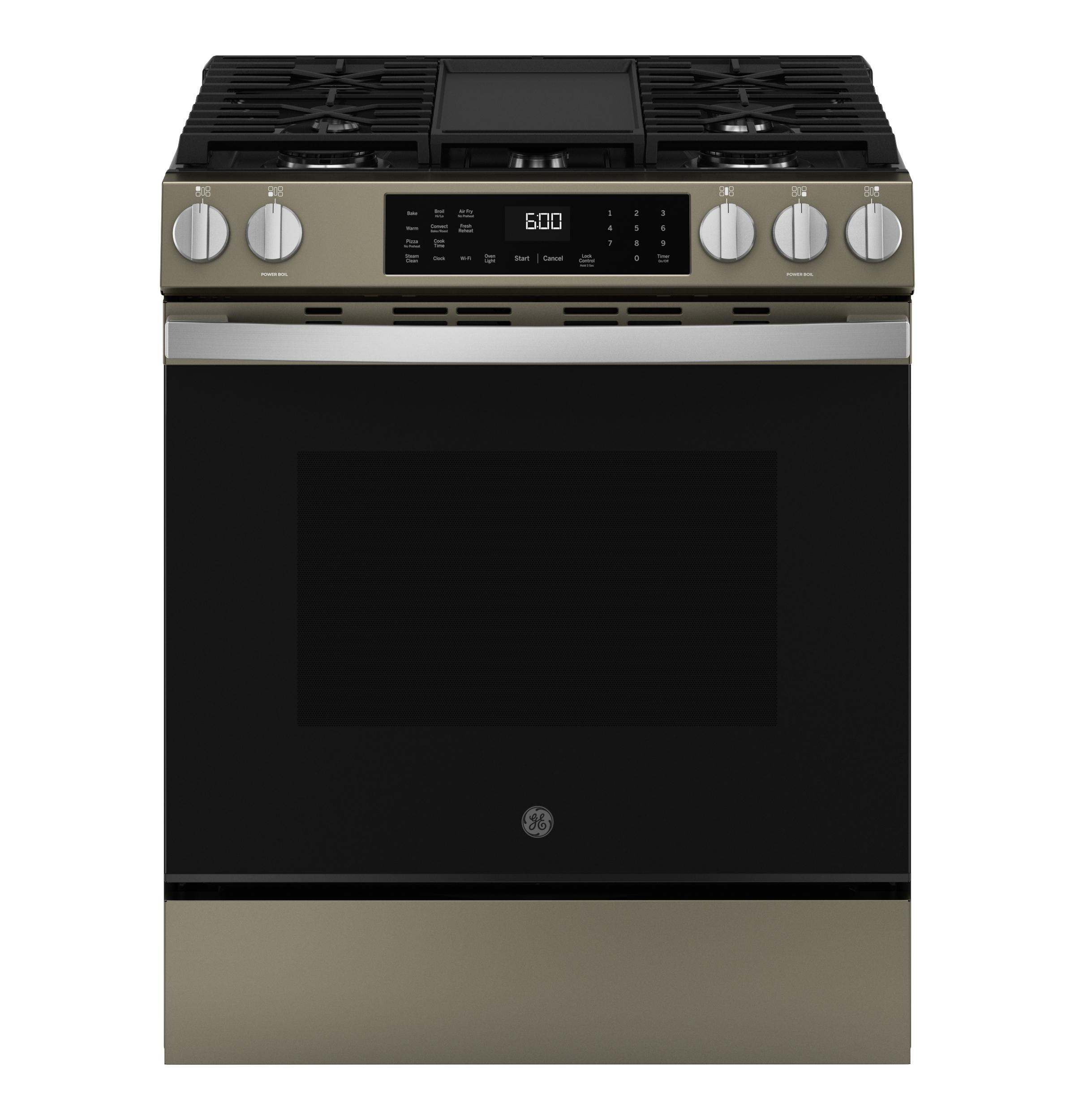 GE Appliances Slide in Gas Range