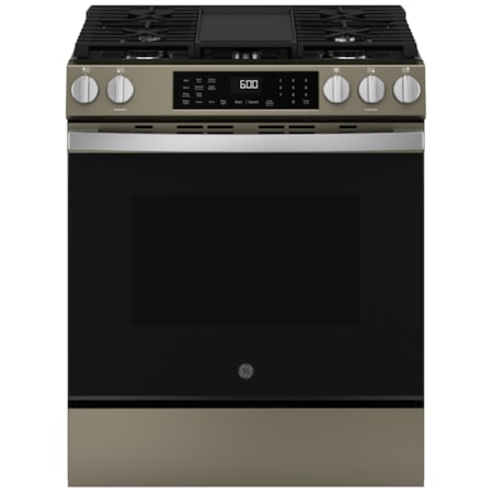 GE Appliances Slide in Gas Range
